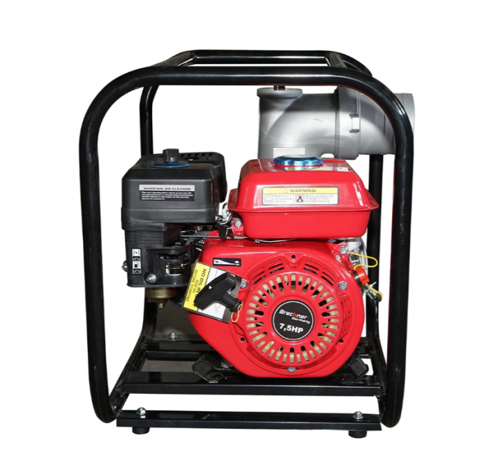 Motopompa benzina 4timpi 4 toli 80000L h DISPX19 (BK79828) [2]