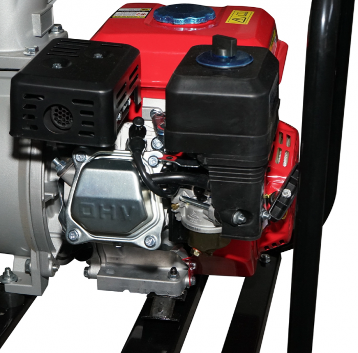 Motopompa benzina 4timpi 4 toli 80000L h DISPX19 (BK79828) [6]