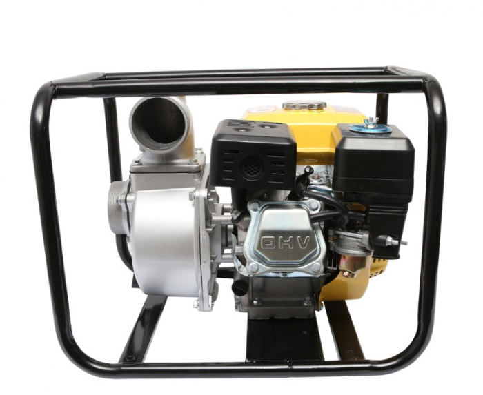 Motopompa benzina 4timpi 6.5CP 60m3h 3 toli DISDK49 (87TH741) [6]