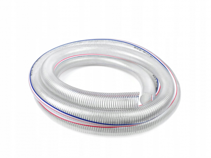 Motopompa benzina 6.5CP + furtun 80m refulare + 5m absorbtie + teava revulare +ulei (TA551+(7)) [12]
