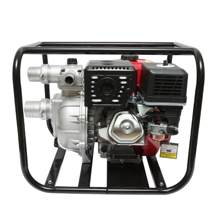 Motopompa benzina profesionala 4timpi 15CP 3 toli 40000L h refulare 80m DISPX20 (BK79829) [4]