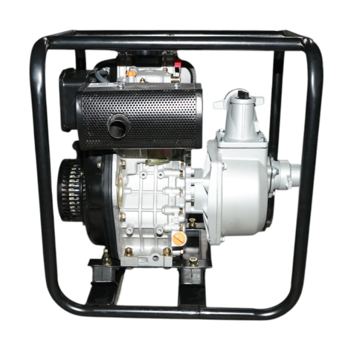 Motopompa diesel 5CP 2 toli 36m3/h absorbtie 8m refulare 25m motor 227cc DISUN03 (BK99859) [5]