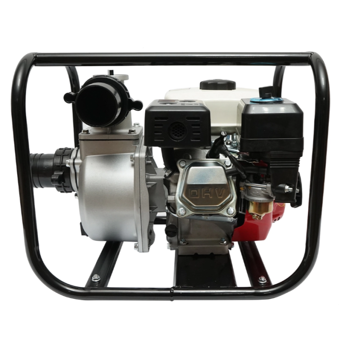 Motopompa WP30 motor tip HONDA 7.5CP, 3 toli, debit maxim 60m3/h adancime maxima 8m, inaltimea maxima 30m Thor DISDV97 (98TH071) [3]