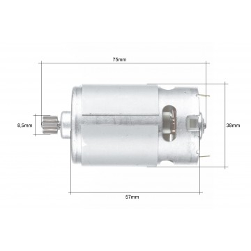 Motor 21V pentru ferastrau cu lant pe acumulator ASCD-21V (ASCD-21V-2) [3]