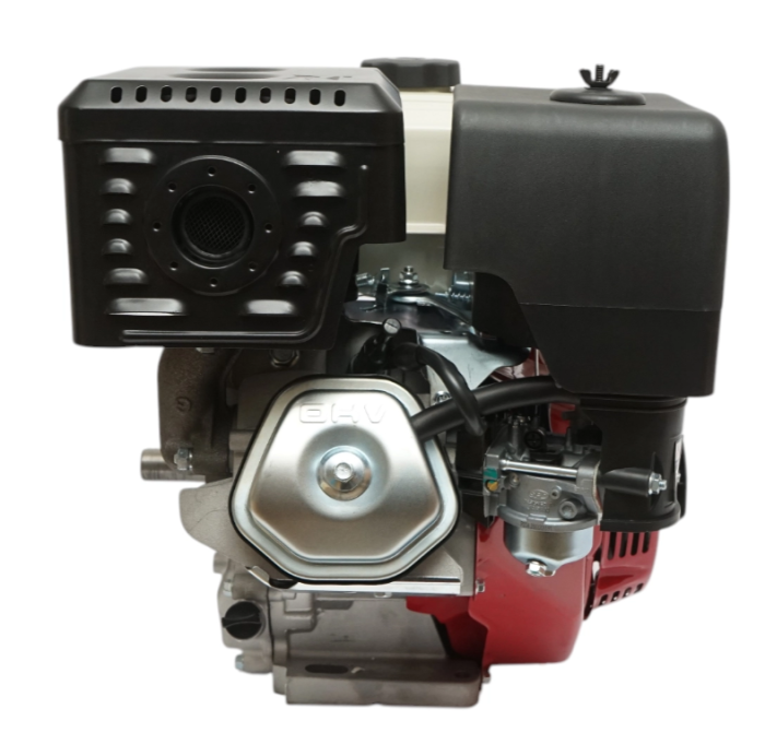 Motor benzina 18 CP 420 cc 4 timpi cu ax 25 mm si pornire la sfoara DISTW18  (BK76314) [4]
