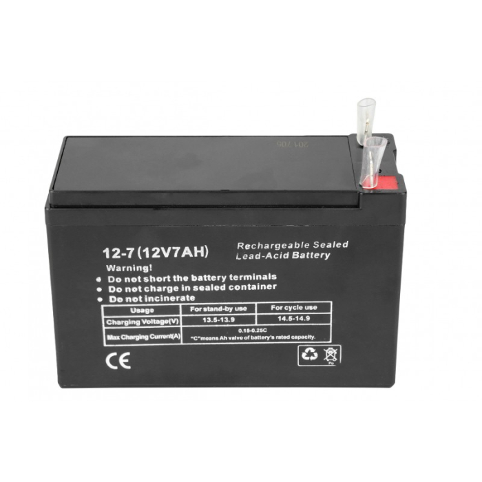 Motor benzina 7CP cu pornire electrica (1819) [13]