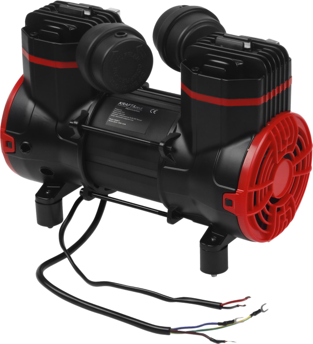 Motor compresor fara ulei 1300W 220L/min 8 bar (KD4077) [3]