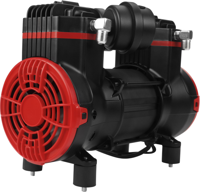 Motor compresor fara ulei 1300W 220L/min 8 bar (KD4077) [9]