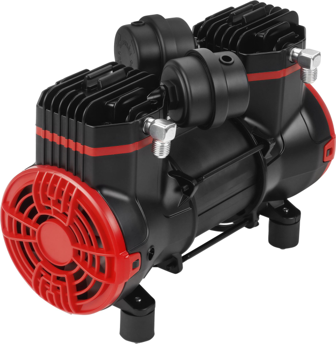 Motor compresor fara ulei 1300W 220L/min 8 bar (KD4077) [8]