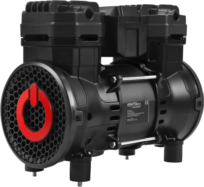 Motor compresor fara ulei 1390W 249L/min 8 bar (KD4076) [4]