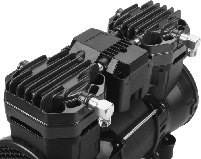 Motor compresor fara ulei 1390W 249L/min 8 bar (KD4076) [9]