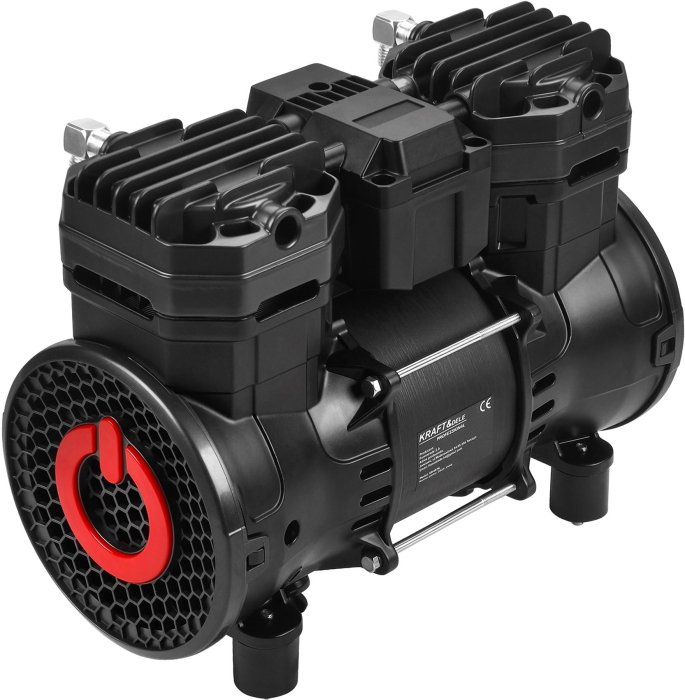 Motor compresor fara ulei 1390W 249L/min 8 bar (KD4076) [3]