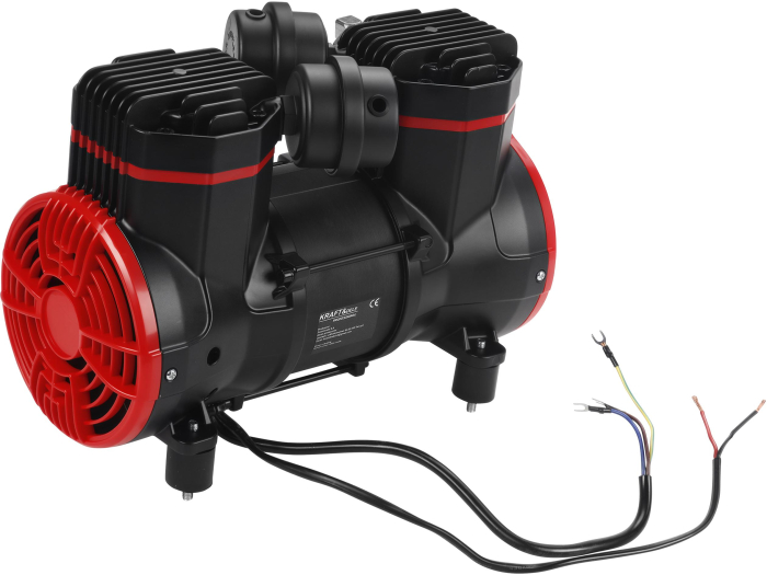 Motor compresor fara ulei 1500W 290L/min 8 bar (KD4078) [15]