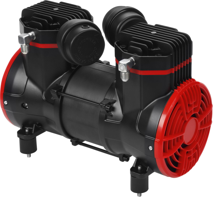 Motor compresor fara ulei 1500W 290L/min 8 bar (KD4078) [18]