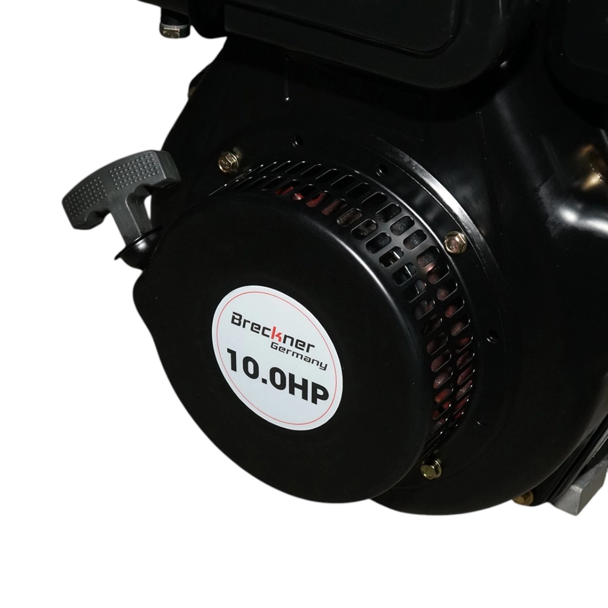 Motor diesel 10CP 186F, 418cc, turatie 3600rpm, ax rotund filetat 25.4mm, pornire sfoara DISUN08 (BK99864) [11]