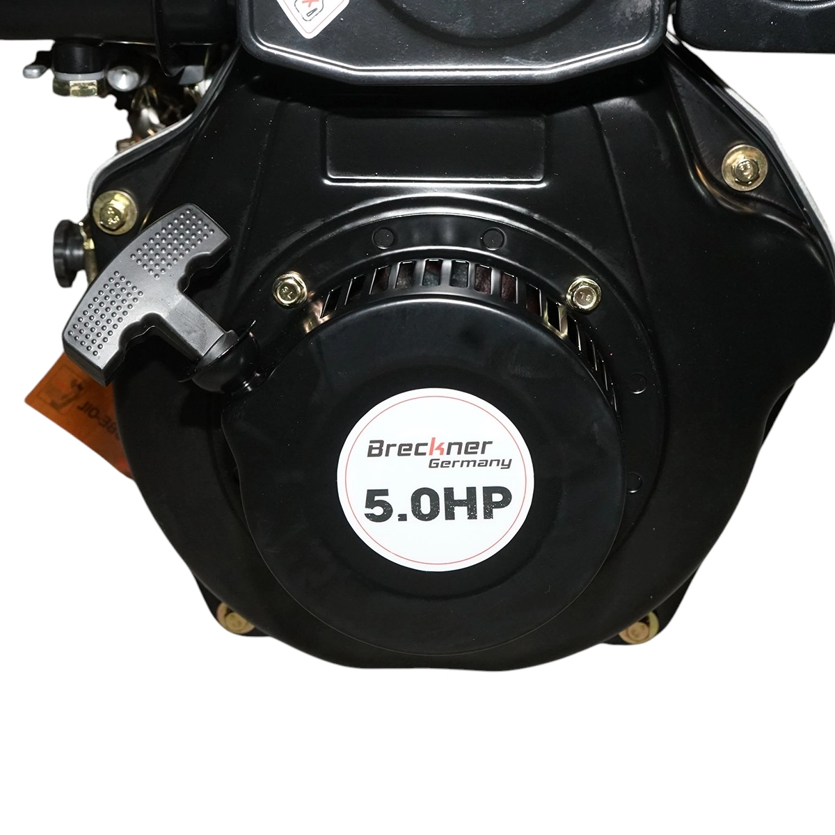 Motor diesel 5CP 173F, 247cc, turatie 3600rpm, ax rotund filetat 19.05mm, pornire sfoara DISUN06 (BK99862) [6]