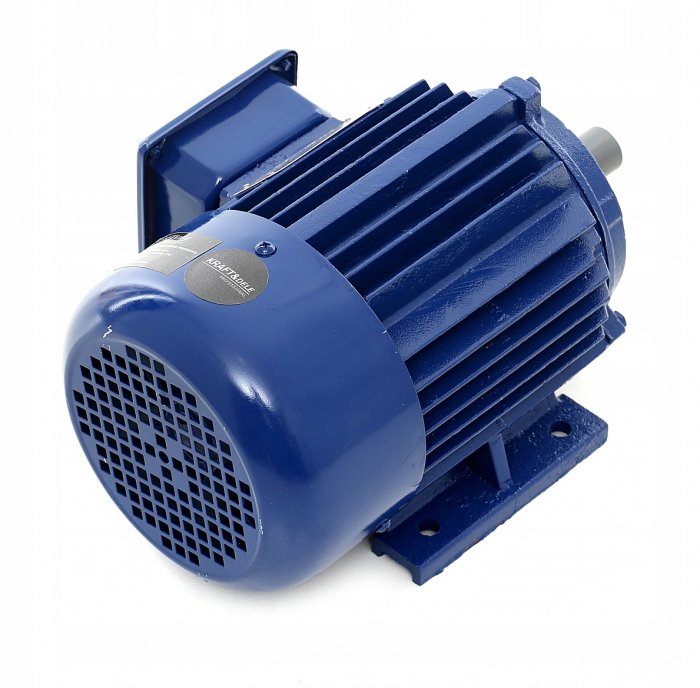 Motor electric 0.75kW trifazat 380V 2730rpm trifazic (KD1809) [7]