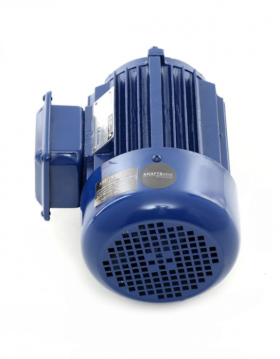 Motor electric 0.75kW trifazat 380V 2730rpm trifazic (KD1809) [3]