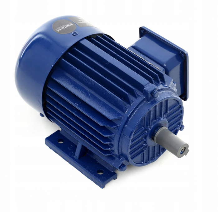 Motor electric 0.75kW trifazat 380V 2730rpm trifazic (KD1809) [2]
