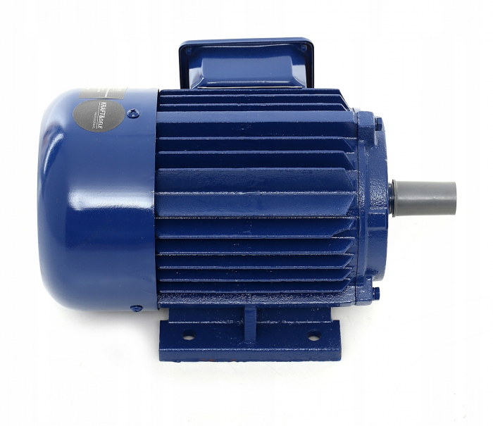 Motor electric 0.75kW trifazat 380V 2730rpm trifazic (KD1809) [8]