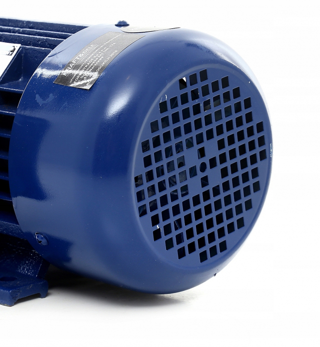 Motor electric 0.75kW trifazat 380V 2730rpm trifazic (KD1809) [5]