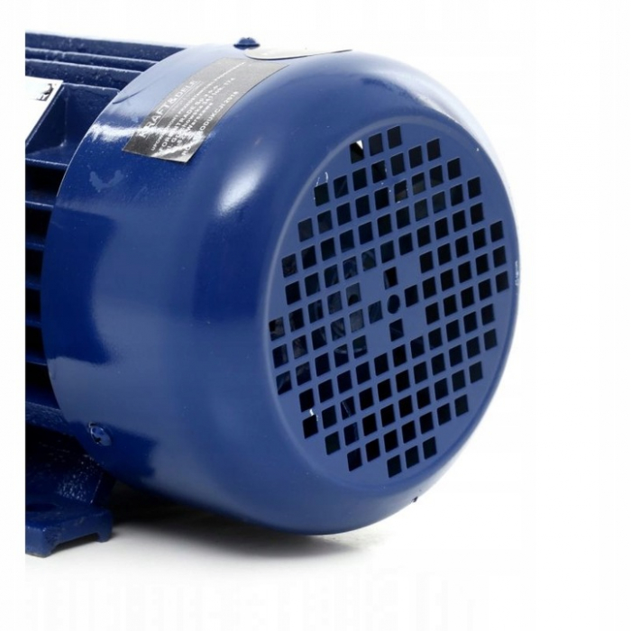 Resigilat-Motor electric 1.1kW trifazat 380V 1400rpm trifazic (KD1810) [5]