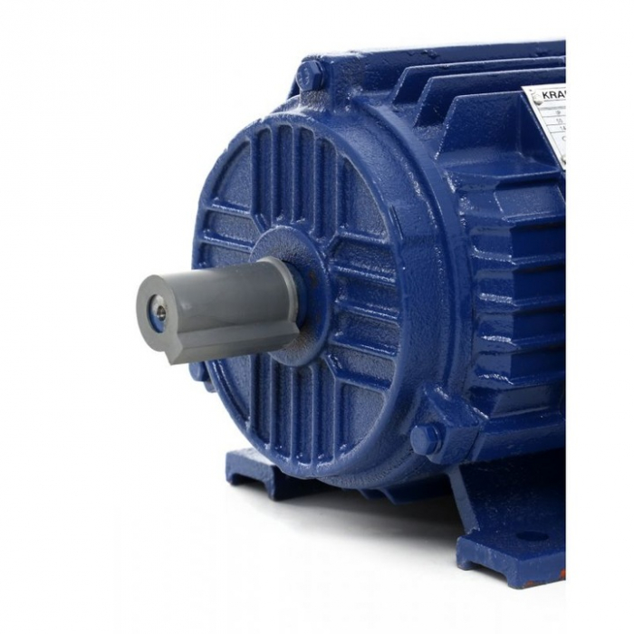 Resigilat-Motor electric 1.1kW trifazat 380V 1400rpm trifazic (KD1810) [6]