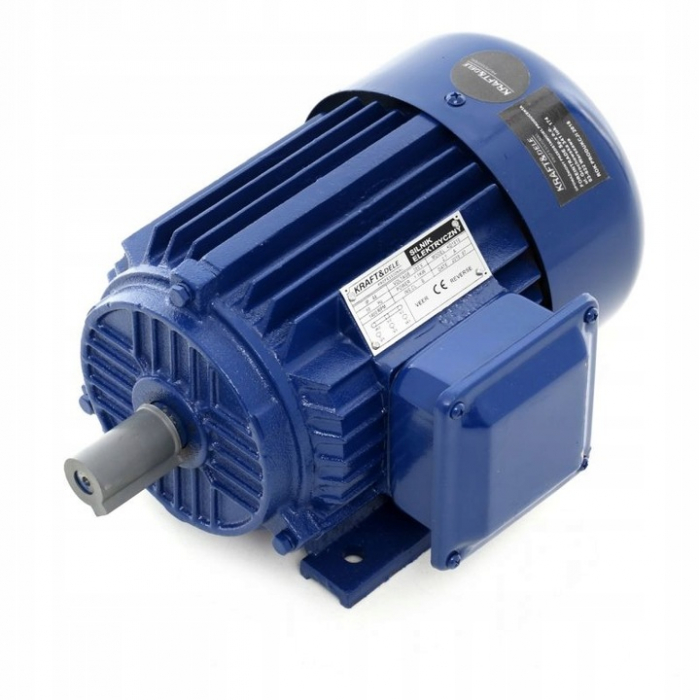 Motor electric 1.1kW trifazat 380V 1400rpm trifazic (KD1810) [1]