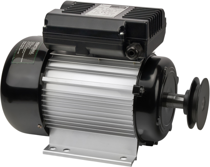Motor electric 1.5kW 2850rpm 10A pentru compresor pompa ferastrau utilaje (KD2232) [2]