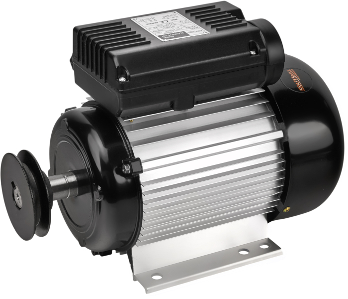 Motor electric 1.5kW 2850rpm 10A pentru compresor pompa ferastrau utilaje (KD2232) [9]