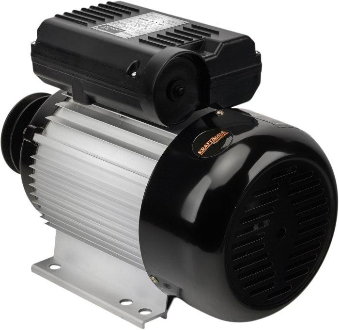 Motor electric 1.5kW 2850rpm 10A pentru compresor pompa ferastrau utilaje (KD2232) [6]