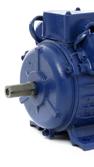 Motor electric 1.5kW monofazic 220V 1400rpm monofazat (KD1801) [9]