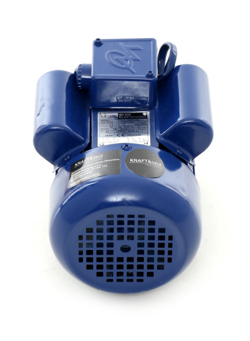 Motor electric 1.5kW monofazic 220V 1400rpm monofazat (KD1801) [5]