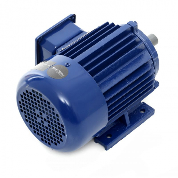 Motor electric 1.5kW trifazat 380V 400V 2840rpm trifazic (KD1812) [11]