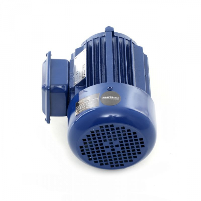 Motor electric 1.5kW trifazat 380V 400V 2840rpm trifazic (KD1812) [10]