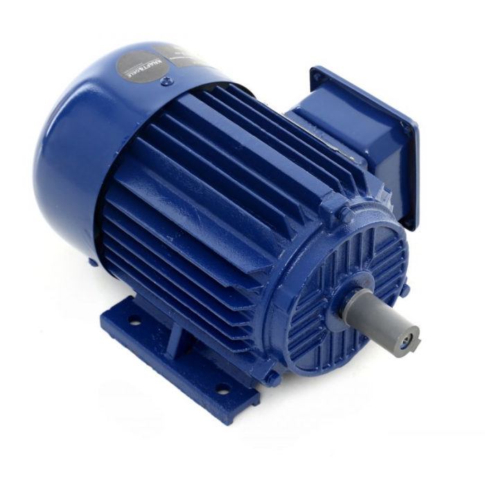 Motor electric 1.5kW trifazat 380V 400V 2840rpm trifazic (KD1812) [3]