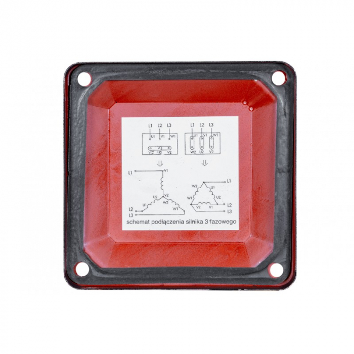 Motor electric 11kW trifazat 380V 400V 2850rpm trifazic (ALC500-3-400V) [5]