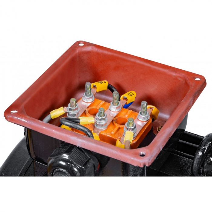 Motor electric 11kW trifazat 380V 400V 2850rpm trifazic (ALC500-3-400V) [4]