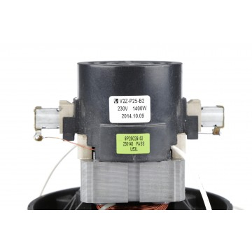 Motor electric 1200W cu bobinaj din cupru pentru aspirator industrial ER2000 (ER2000-M) [2]