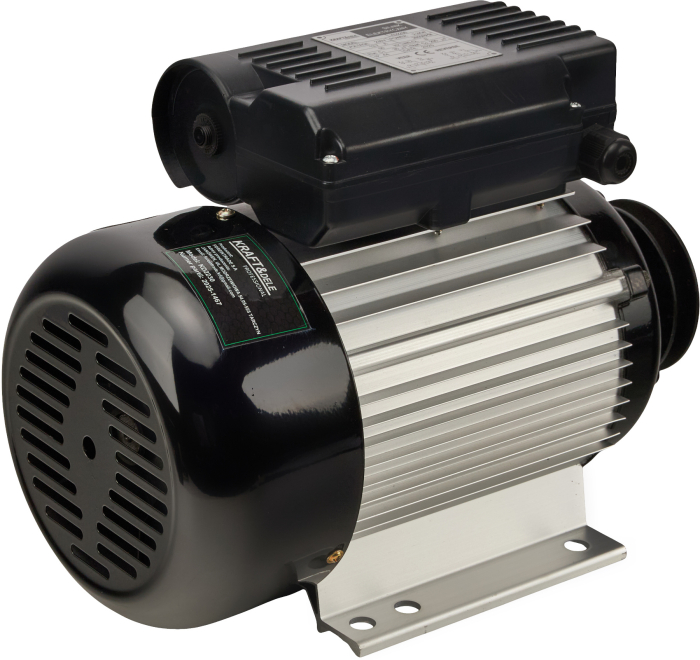 Motor electric 2.2kW 230V 2850rpm IP44 pentru compresor pompa utilaje atelier (KD2230) [4]