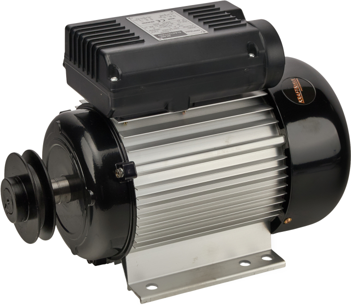 Motor electric 2.2kW 230V 2850rpm IP44 pentru compresor pompa utilaje atelier (KD2230) [5]