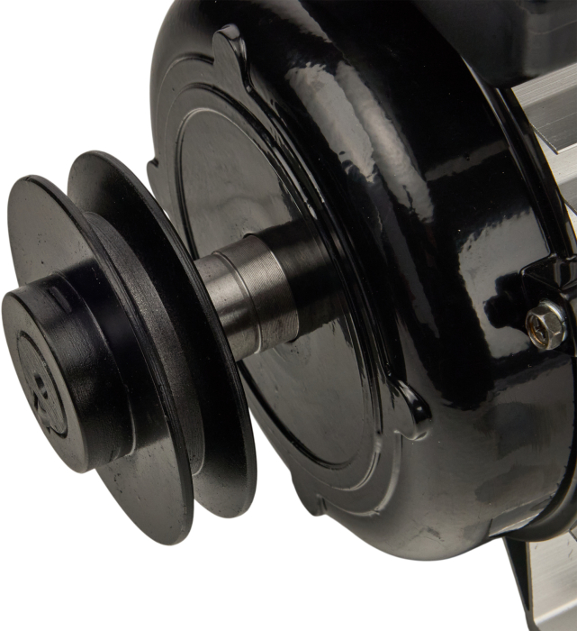 Motor electric 2.2kW 230V 2850rpm IP44 pentru compresor pompa utilaje atelier (KD2230) [10]