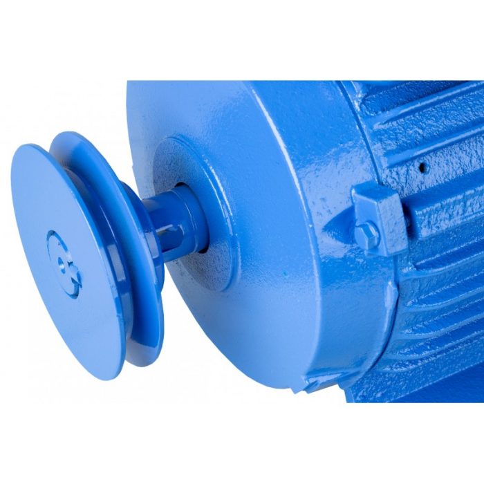 Motor electric 3.8kW trifazat 380V 400V 2850rpm trifazic compresor (LXC150-2400V) [6]
