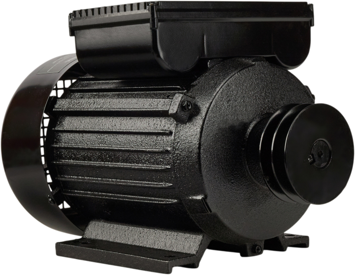 Motor electric 3kW 2850rpm 18.3A 230V pentru compresor pompa ferastrau utilaje (KD2231) [3]
