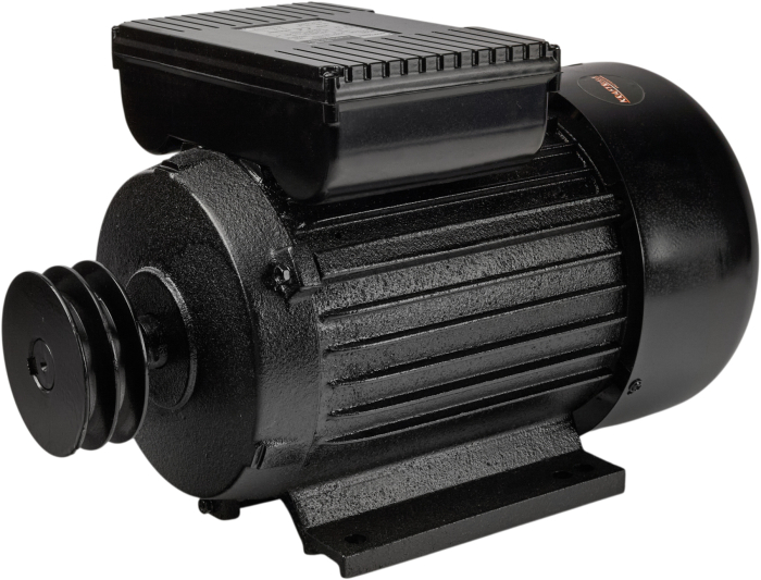Motor electric 3kW 2850rpm 18.3A 230V pentru compresor pompa ferastrau utilaje (KD2231) [14]