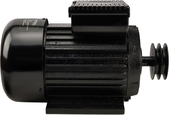 Motor electric 3kW 2850rpm 18.3A 230V pentru compresor pompa ferastrau utilaje (KD2231) [6]