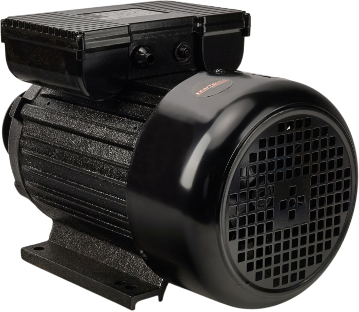 Motor electric 3kW 2850rpm 18.3A 230V pentru compresor pompa ferastrau utilaje (KD2231) [13]