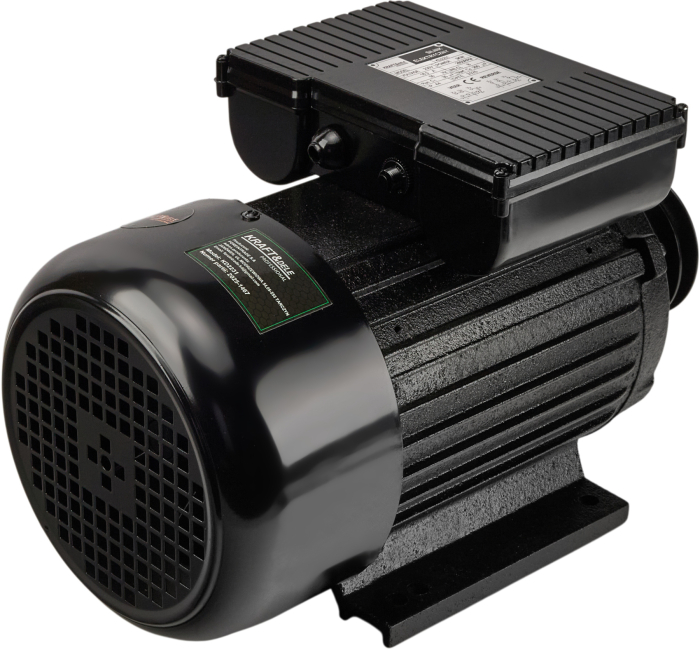 Motor electric 3kW 2850rpm 18.3A 230V pentru compresor pompa ferastrau utilaje (KD2231) [10]