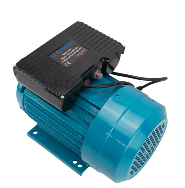 Motor electric 3kW 3000W monofazat 220V 3000rpm (BRM01584) [1]