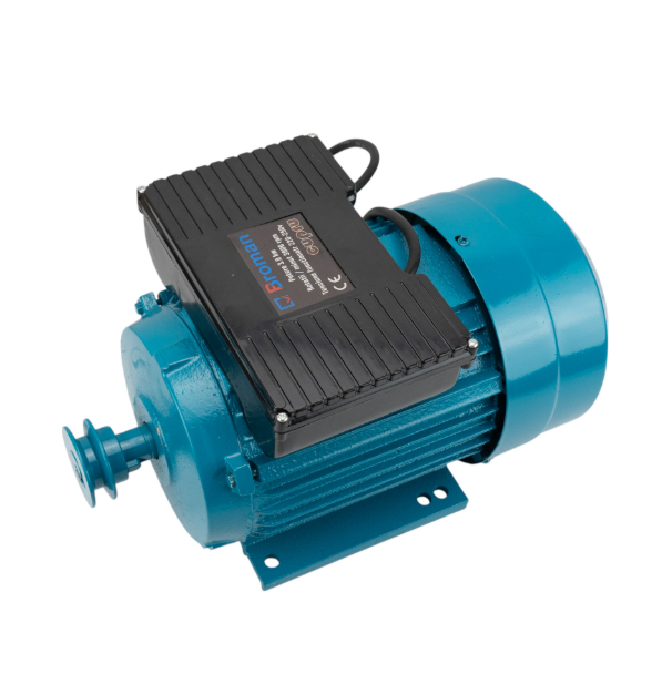 Motor electric 3kW 3000W monofazat 220V 3000rpm (BRM01584) [3]